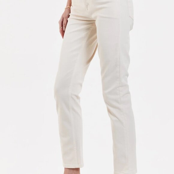 Dear John Blair High Rise Ankle Slim Straight - Picture 4 of 4